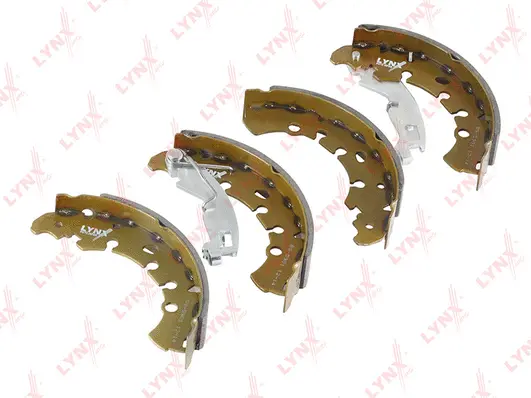 Brake Shoe Set