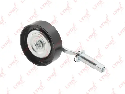 Tensioner Pulley, V-ribbed belt