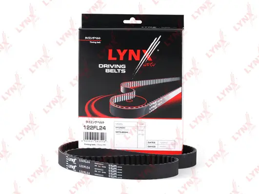 Timing Belt (122FL24)