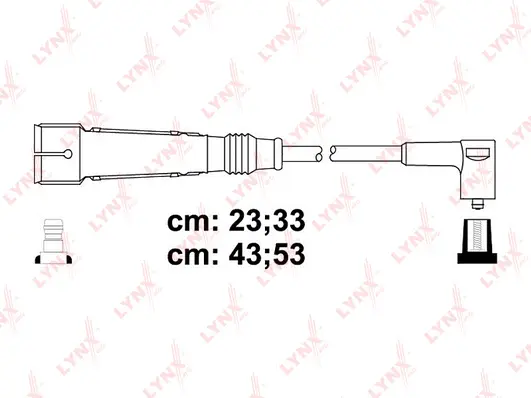 Ignition Cable Kit (SPC4401)