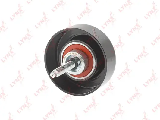 Deflection/Guide Pulley, V-ribbed belt