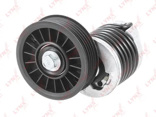 Belt Tensioner, V-ribbed belt
