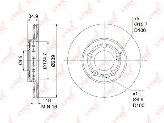 Brake Disc