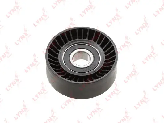 Tensioner Pulley, V-ribbed belt