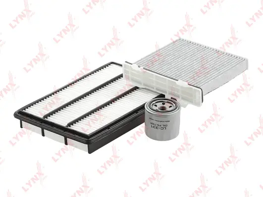 Parts Set, maintenance service (LK-3052)