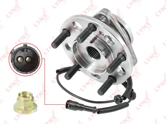 Wheel Bearing Kit