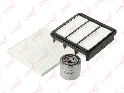 Parts Set, maintenance service (LK-3029)