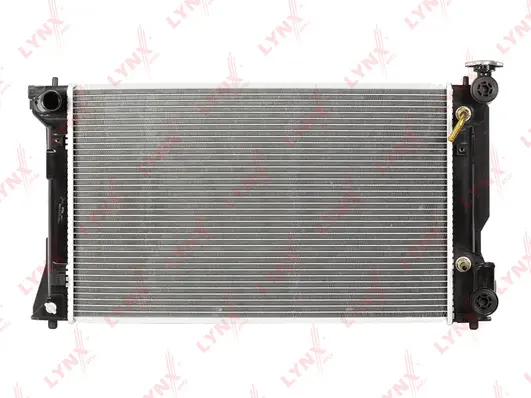 Radiator, engine cooling (RB-2244)