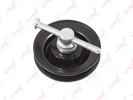 Tensioner Pulley, V-ribbed belt