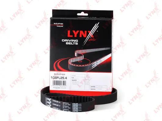 Timing Belt (108FL25.4)