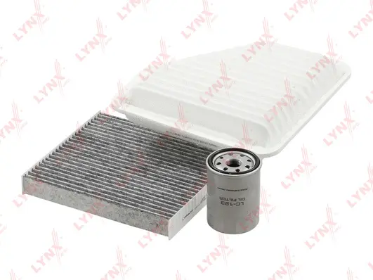 Parts Set, maintenance service (LK-3071-1)