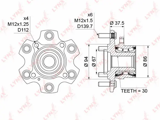 Wheel Bearing Kit