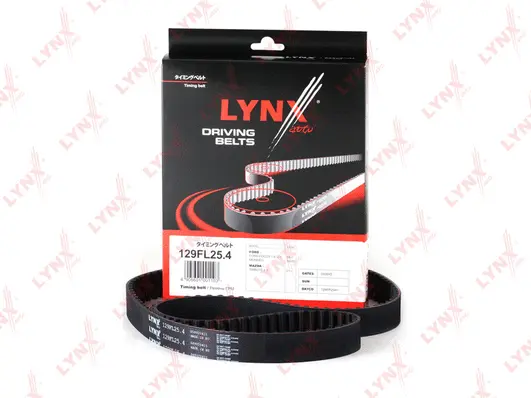 Timing Belt (129FL25.4)