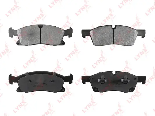 Brake Pad Set, disc brake (BD-5359)