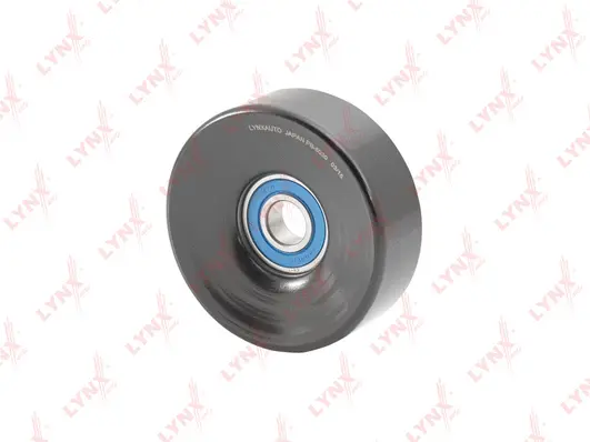 Tensioner Pulley, V-ribbed belt