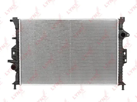 Radiator, engine cooling (RB-2842)