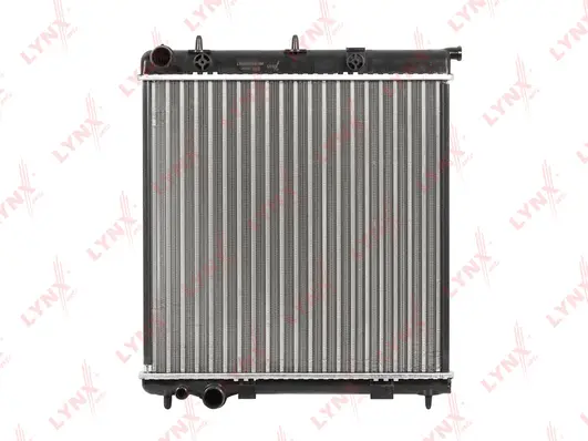 Radiator, engine cooling (RM-1285)