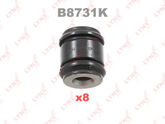 Mounting, control/trailing arm (B8731K)