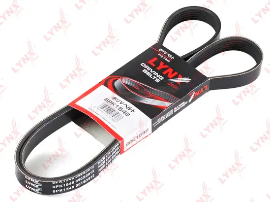 V-Ribbed Belt (6PK1548)