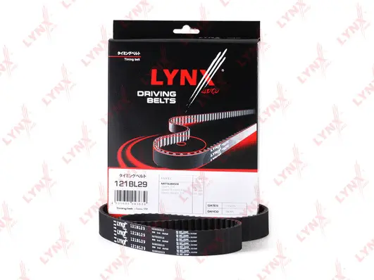 Timing Belt (121BL29)