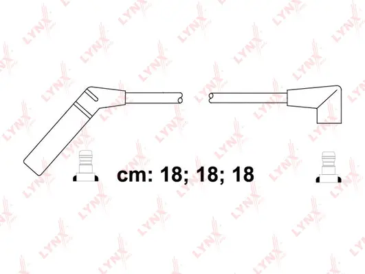 Ignition Cable Kit (SPC1806)