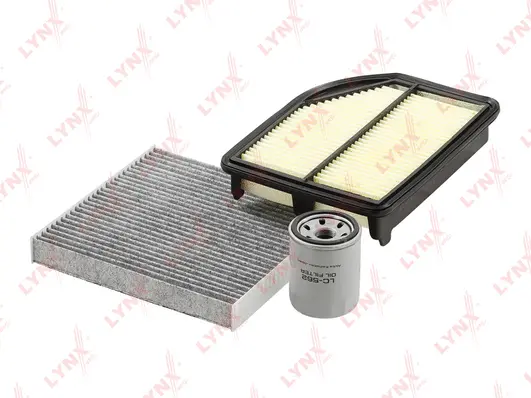 Parts Set, maintenance service (LK-3013-1)