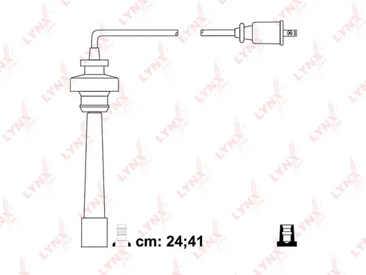 Ignition Cable Kit (SPC5517)