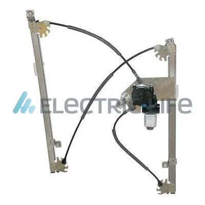 Window Regulator (ZR RN71 R)
