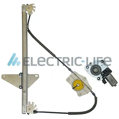 Window Regulator (ZR PG36 R)