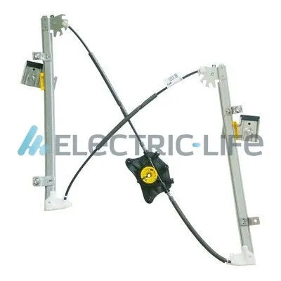 Window Regulator (ZR VK715 L)