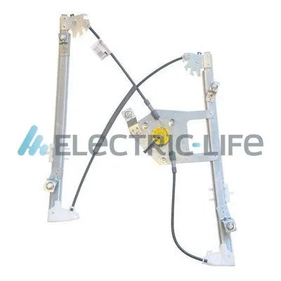Window Regulator (ZR ME707 L)