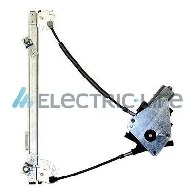 Window Regulator (ZR CT37 L)