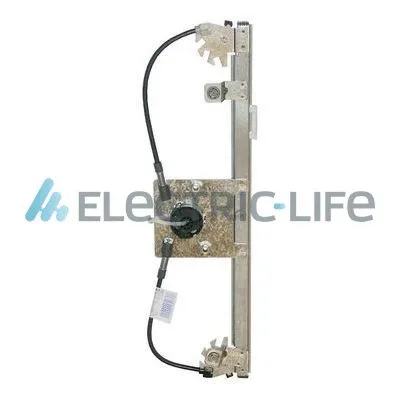 Window Regulator (ZR FT706 L)