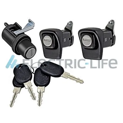 Lock Cylinder Kit (ZR8595)