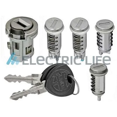Lock Cylinder (ZR85211)