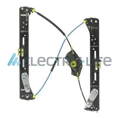 Window Regulator (ZR VK740 L)