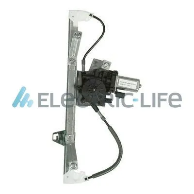 Window Regulator (ZR FR81 L)