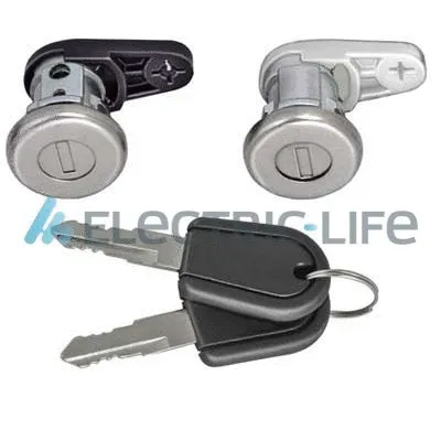 Lock Cylinder Housing (ZR80539)