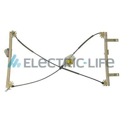 Window Regulator (ZR PG704 L)