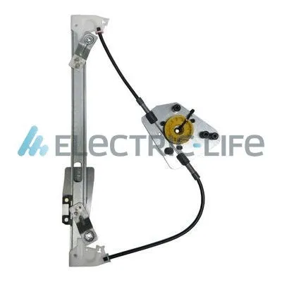 Window Regulator (ZR KA705 L)