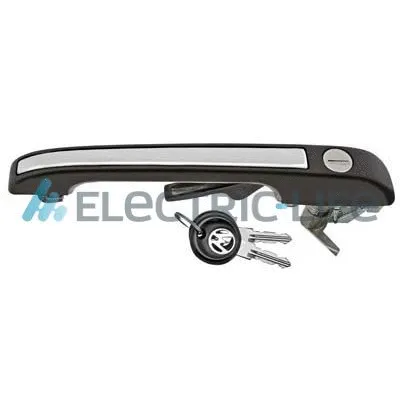 Exterior Door Handle (ZR8075003)