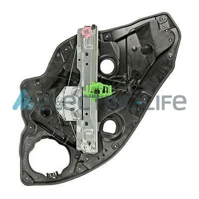 Window Regulator (ZR AA709 R)