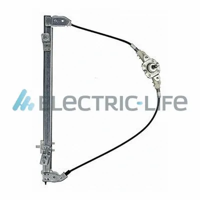 Window Regulator (ZR FT911 L)