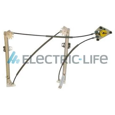 Window Regulator (ZR AD717 L)