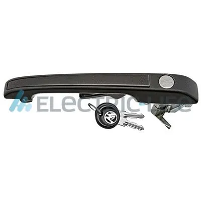 Exterior Door Handle (ZR8075103)