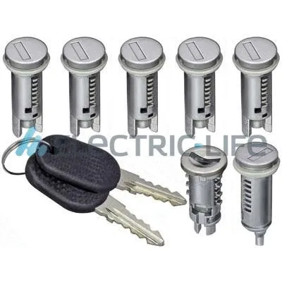 Lock Cylinder (ZR85207)