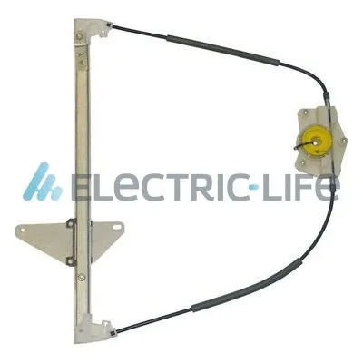 Window Regulator (ZR PG709 L)