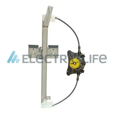 Window Regulator (ZR AD713 L)