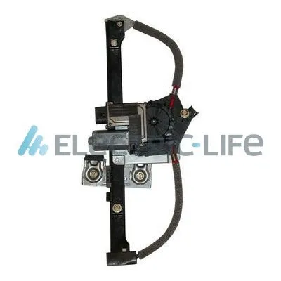 Window Regulator (ZR VKO82 R C)