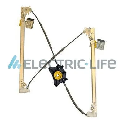 Window Regulator (ZR ME704 L)